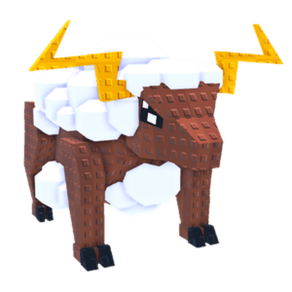 Thunder Buffalo