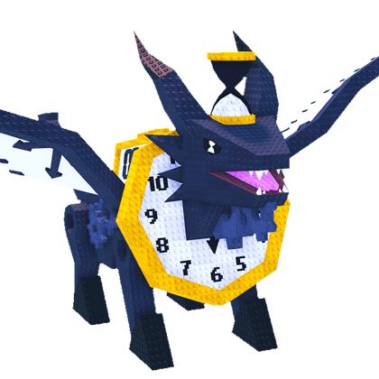 Timeless Dragon