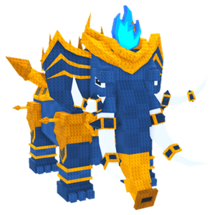 Titan Elephant