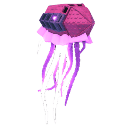 Torpedo Jellyfish