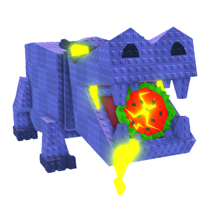 Toxic Hippo