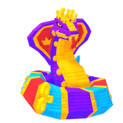 Toy Serpent King