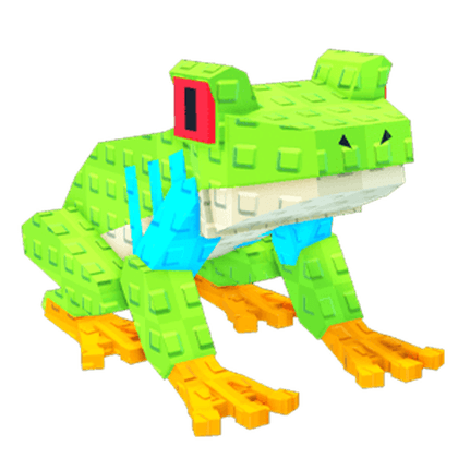 Tropical Frog