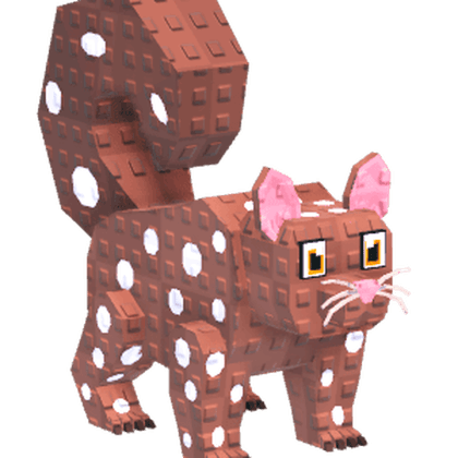 Tumbletail Quoll