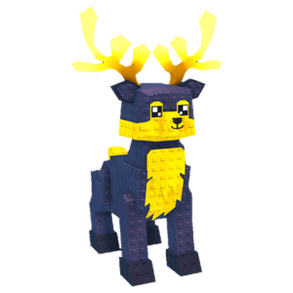 Twilight Deer