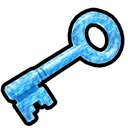 Underwater Key