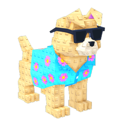 Vacation Dog