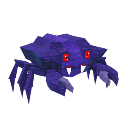 Vampire Crab