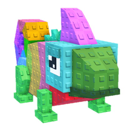 Veil Chameleon