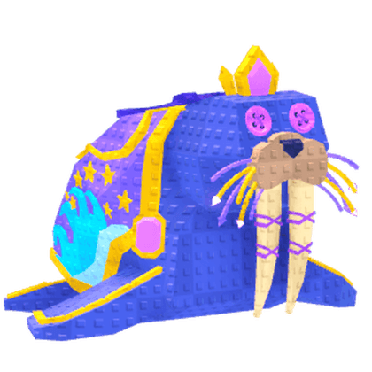 Velvet Walrus Queen