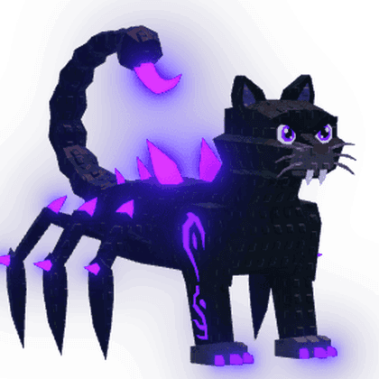 Venomtail Cat
