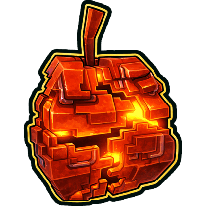 Volcanic Fruit