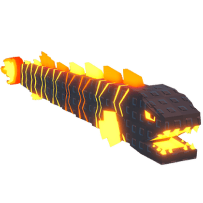 Volcano Eel