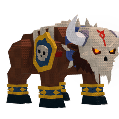 War Bison Evo 4