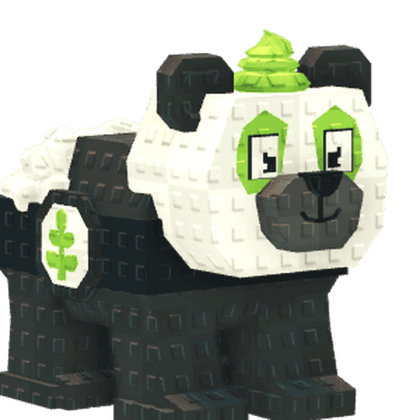 Wasabi Panda