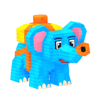 Water Blaster Elephant