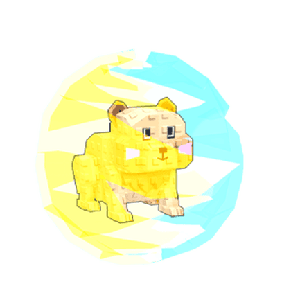 Wheel Hamster