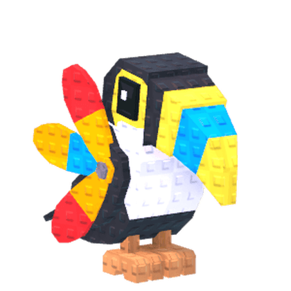 Whirligig Toucan