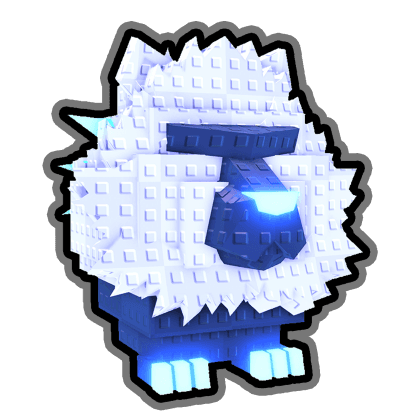 White Lion Egg