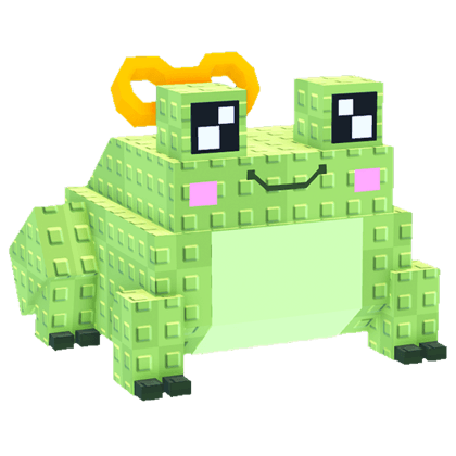 Wind up Frog