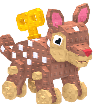 Wind-Up Quoll