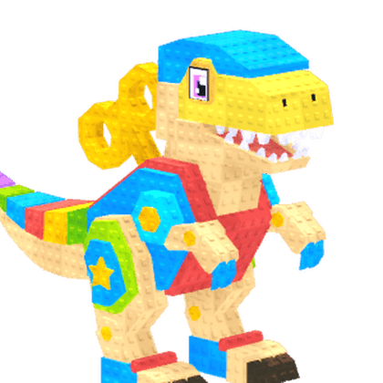 Wind-Up Raptor