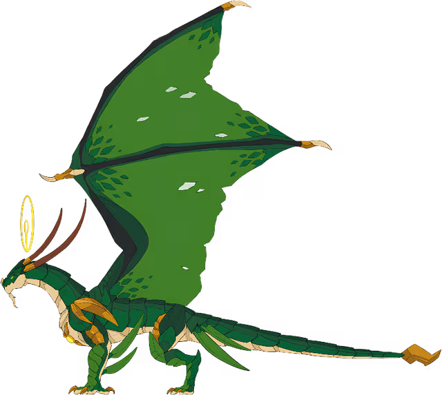 Guardian Dragon