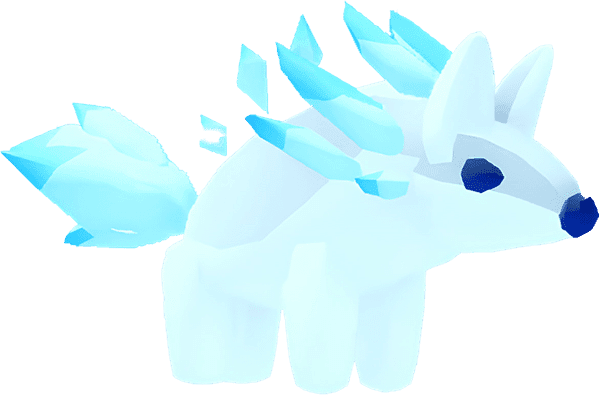 Ice Wolf