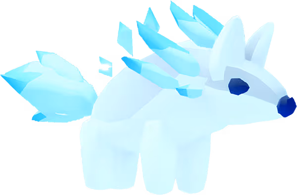 Ice Wolf