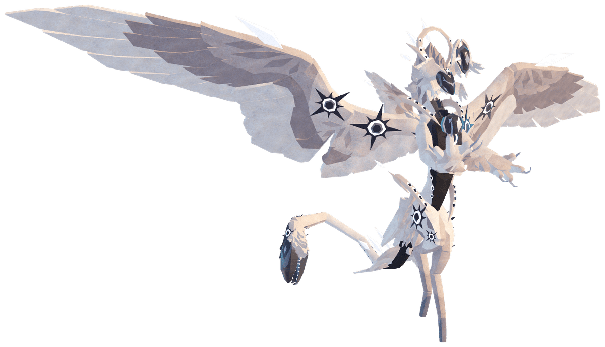 Angelic Warden