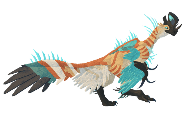 Belluvaraptor