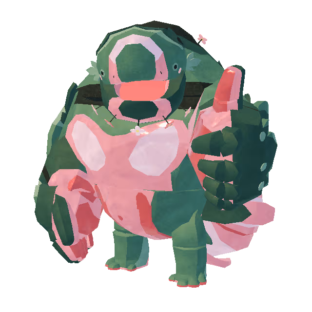 Buff Eulopii