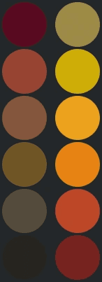 Cornucopia Palette