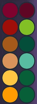 Festive Surprise Palette