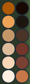 Furry Coat Palette