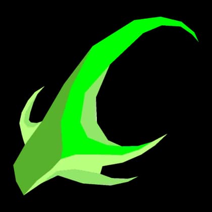 Ectoplasm Material