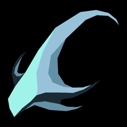 Frostmaw Material