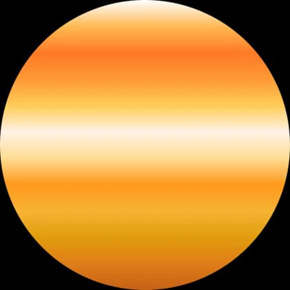 Candy Corn Palette