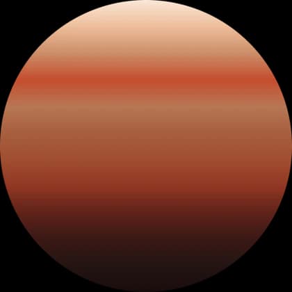 Copper Leaf Palette