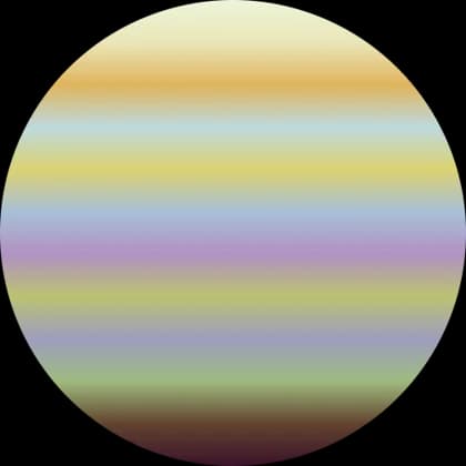 Easter Egg Palette