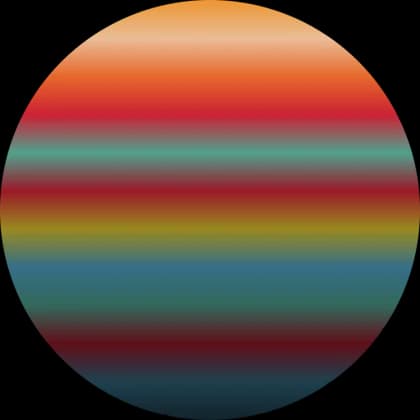Ember Heart Palette