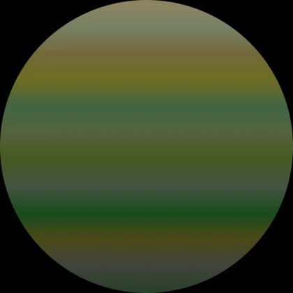 Forest Camo Palette