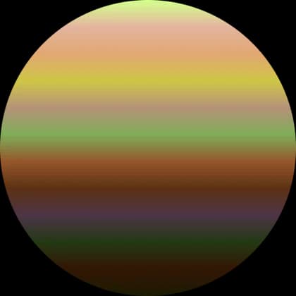 Forest Dweller Palette