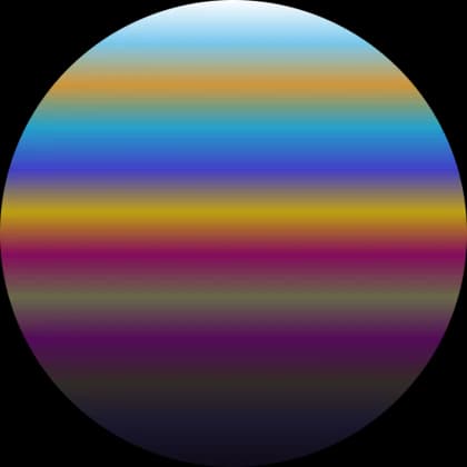 Formless Palette