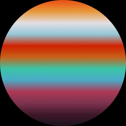 Frozen Flame Palette
