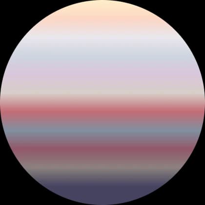 Seashell Fragments Palette