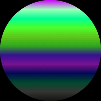 Witch's Brew Palette