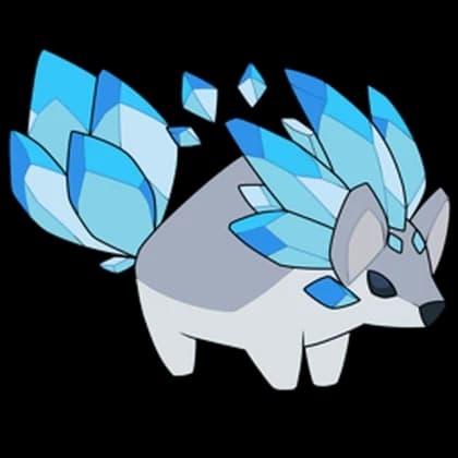 Ice Wolf