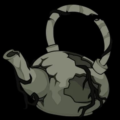 Withered Tea