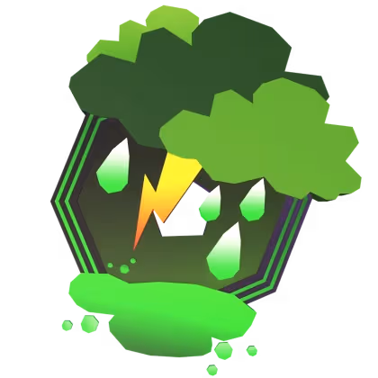 Acid Rain Summon Token